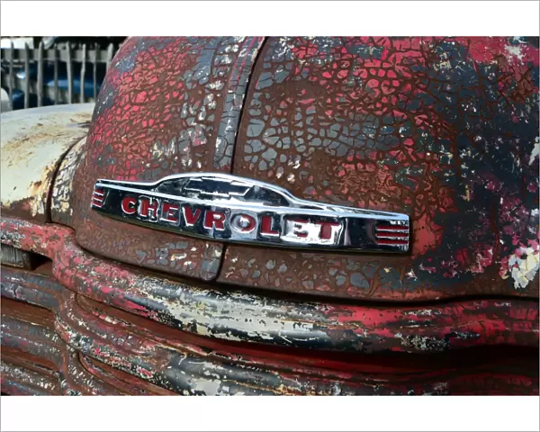 CM5 0078 Chevrolet, truck, pick-up, Sub-Zero