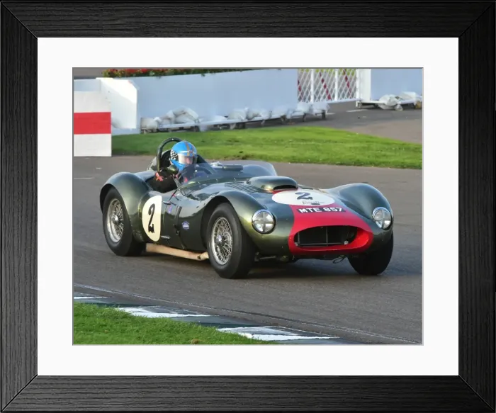 Framed Print : CM4 8805 Nick Wigley, Tony Bianchi, Allard-Farrallac, MTE 857 Framed Print : CM4 8805 Nick Wigley, Tony Bianchi, Allard-Farrallac, MTE 857