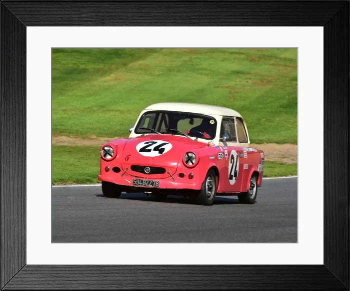 Framed Print : CM5 2291 Michel Abeille, Jean Louis Petitjean, Trabant P50 Framed Print : CM5 2291 Michel Abeille, Jean Louis Petitjean, Trabant P50
