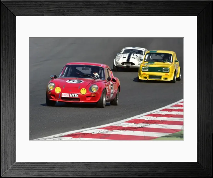 Framed Print : CM5 2309 Jean-Pierre Destombes, CG 1300 Framed Print : CM5 2309 Jean-Pierre Destombes, CG 1300