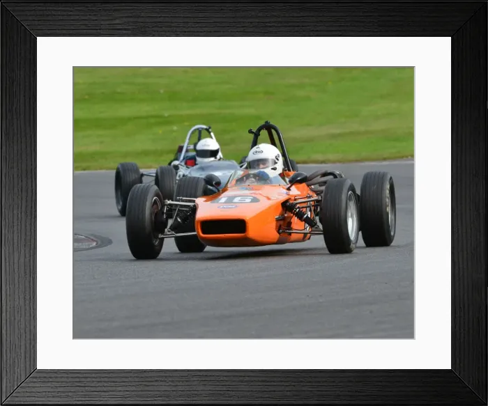 Framed Print : CJ5 5982 Simon Toyne, Lola T200 Framed Print : CJ5 5982 Simon Toyne, Lola T200