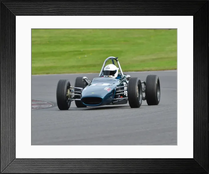 Framed Print : CJ5 5983 Simon Brown, Merlyn Mk11A Framed Print : CJ5 5983 Simon Brown, Merlyn Mk11A
