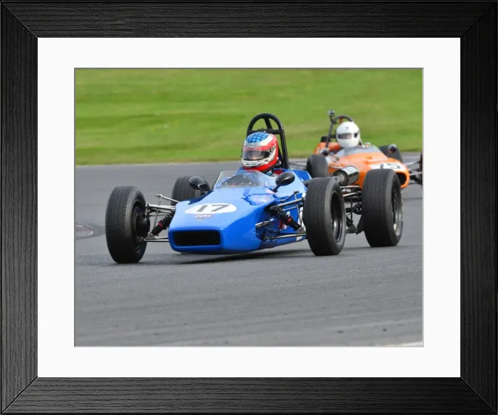 Framed Print : CJ5 5984 Brian Morris, Lola T202 Framed Print : CJ5 5984 Brian Morris, Lola T202