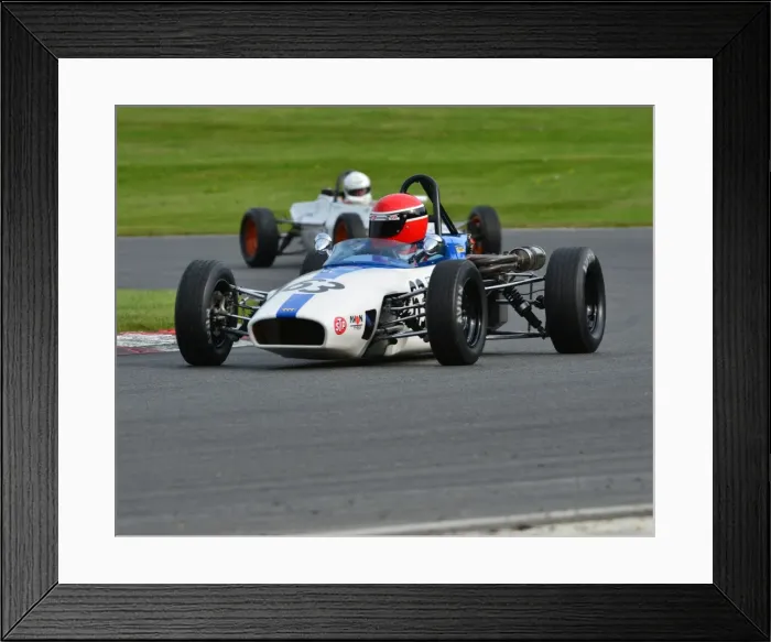 Framed Print : CJ5 5989 Matthew Sturmer, Macon MR8 Framed Print : CJ5 5989 Matthew Sturmer, Macon MR8