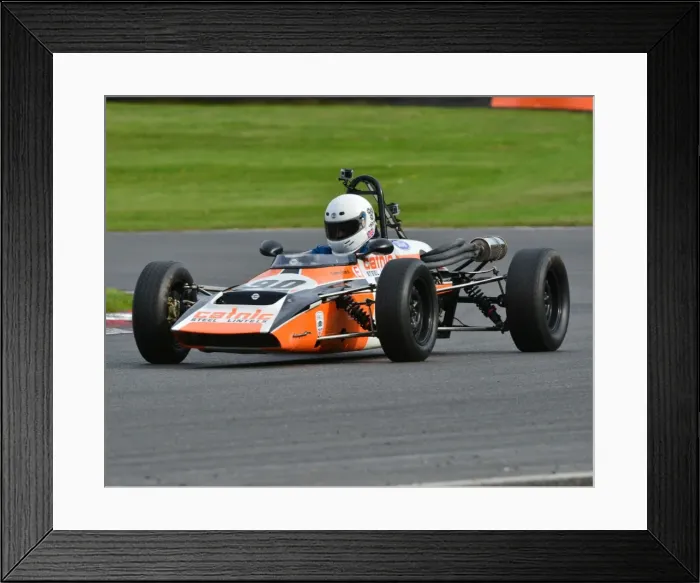 Framed Print : CJ5 5990 Daniel Stanzl, Elden Mk8