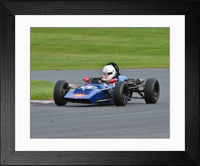 Framed Print : CJ5 6033 Louis Hanjoul, Elden Mk8-10 Framed Print : CJ5 6033 Louis Hanjoul, Elden Mk8-10