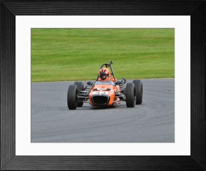 Framed Print : CJ5 6035 Callum Grant, Merlyn Mk20a Framed Print : CJ5 6035 Callum Grant, Merlyn Mk20a