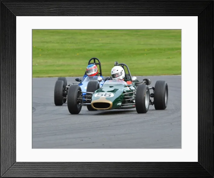 Framed Print : CJ5 6042 Roland Svensson, Merlyn Mk17 Framed Print : CJ5 6042 Roland Svensson, Merlyn Mk17