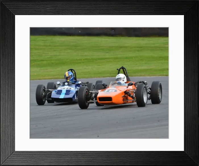 Framed Print : CJ5 6054 Simon Toyne, Lola T200 Framed Print : CJ5 6054 Simon Toyne, Lola T200