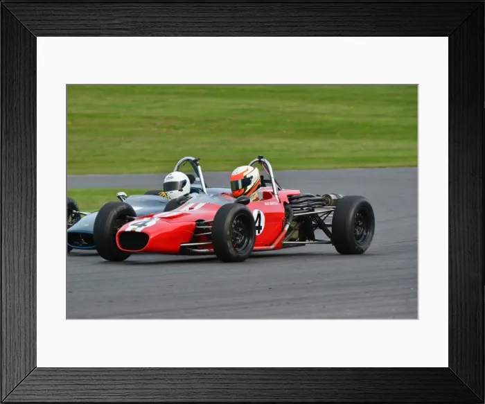 Framed Print : CJ5 6071 Max Bartell, Merlyn Mk20a Framed Print : CJ5 6071 Max Bartell, Merlyn Mk20a