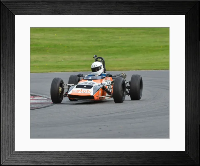 Framed Print : CJ5 6073 Daniel Stanzl, Elden Mk8