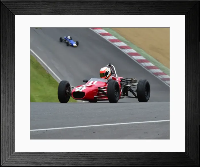 Framed Print : CM5 0640 Max Bartell, Merlyn Mk20a Framed Print : CM5 0640 Max Bartell, Merlyn Mk20a