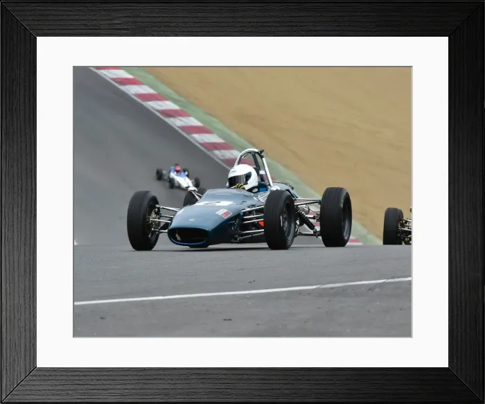 Framed Print : CM5 0650 Simon Brown, Merlyn Mk11A Framed Print : CM5 0650 Simon Brown, Merlyn Mk11A