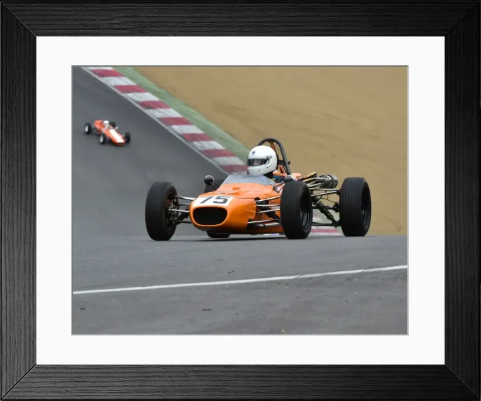 Framed Print : CM5 0651 Simon Brown, Merlyn Mk11A Framed Print : CM5 0651 Simon Brown, Merlyn Mk11A