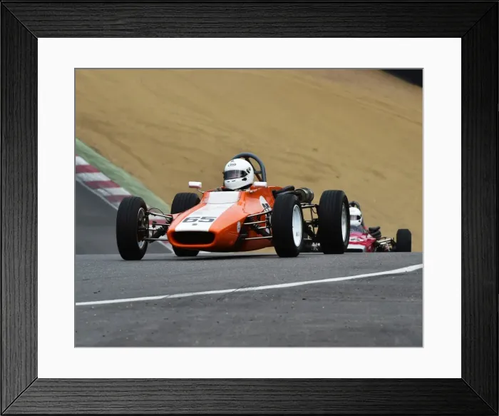 Framed Print : CM5 0657David Innes, Titan Mk6 Framed Print : CM5 0657David Innes, Titan Mk6