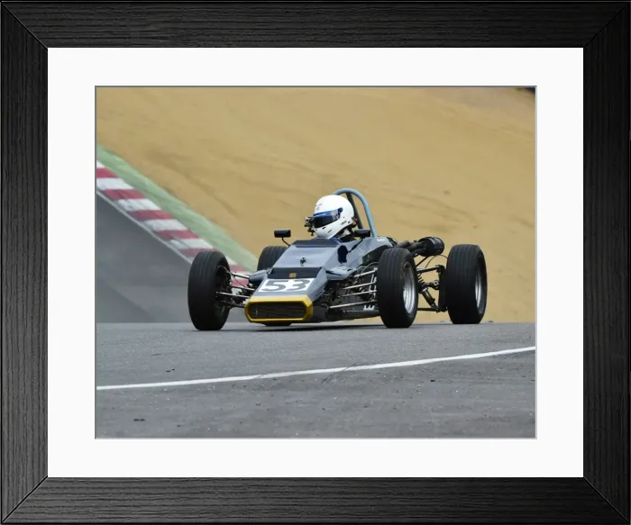 Framed Print : CM5 0660 Chris Helliwell, Jamun T2