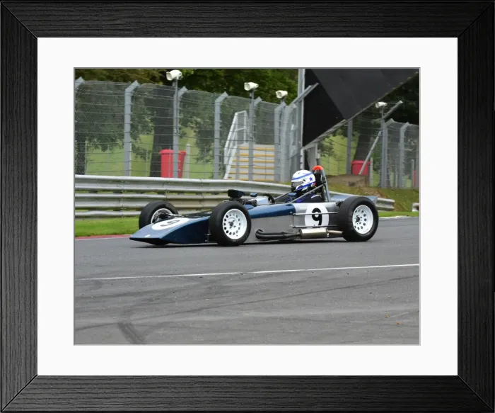 Framed Print : CM5 0667 Michael Mallock, Mallock Mk9 Framed Print : CM5 0667 Michael Mallock, Mallock Mk9