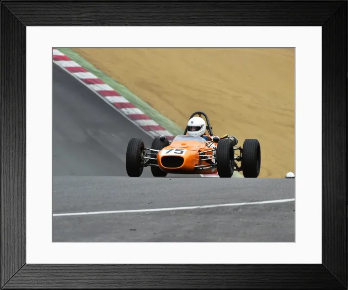 Framed Print : CM5 0684 Simon Brown, Merlyn Mk11A Framed Print : CM5 0684 Simon Brown, Merlyn Mk11A