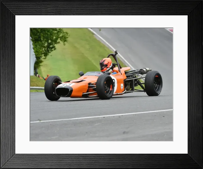Framed Print : CM5 0698 Callum Grant, Merlyn Mk20a Framed Print : CM5 0698 Callum Grant, Merlyn Mk20a