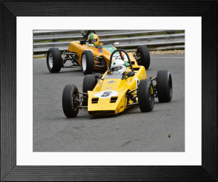 Framed Print : CM5 0703 Ian Pearson, Lotus 61 Framed Print : CM5 0703 Ian Pearson, Lotus 61
