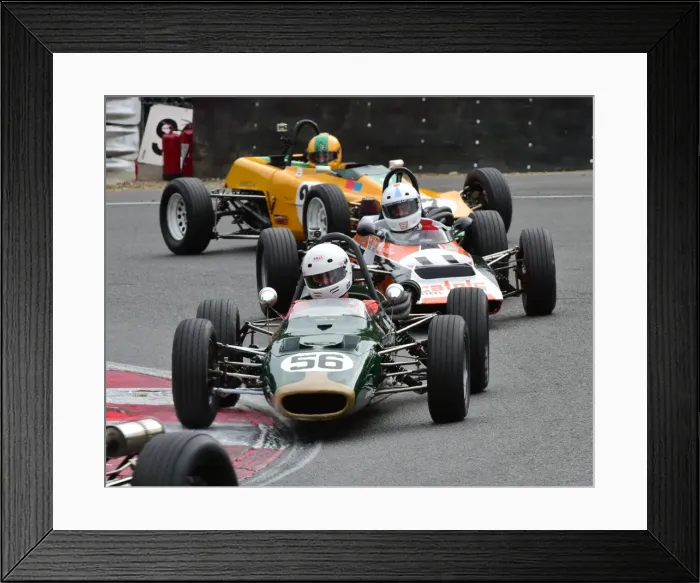 Framed Print : CM5 0817 Roland Svensson, Merlyn Mk17 Framed Print : CM5 0817 Roland Svensson, Merlyn Mk17