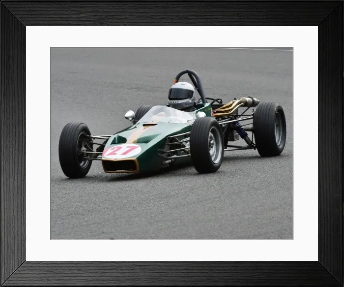 Framed Print : CM5 0823 Regis Prevost, McNamara Mk3 Framed Print : CM5 0823 Regis Prevost, McNamara Mk3