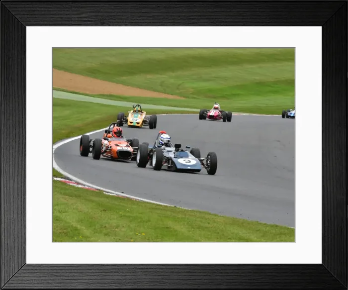 Framed Print : CM5 1554 Michael Mallock, Mallock Mk9 Framed Print : CM5 1554 Michael Mallock, Mallock Mk9