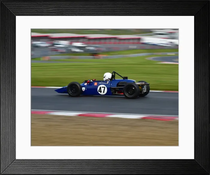 Framed Print : CM5 2587 Louis Hanjoul, Elden Mk8-10 Framed Print : CM5 2587 Louis Hanjoul, Elden Mk8-10