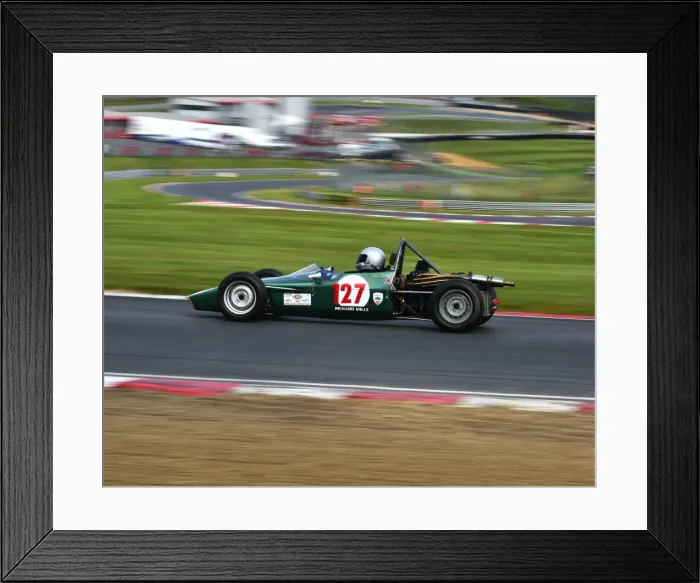 Framed Print : CM5 2588 Regis Prevost, McNamara Mk3 Framed Print : CM5 2588 Regis Prevost, McNamara Mk3