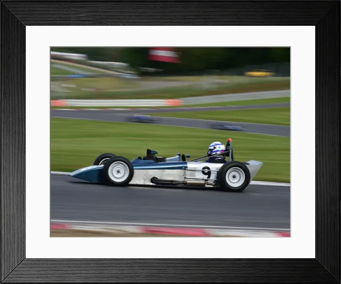 Framed Print : CM5 2643 Michael Mallock, Mallock Mk9 Framed Print : CM5 2643 Michael Mallock, Mallock Mk9