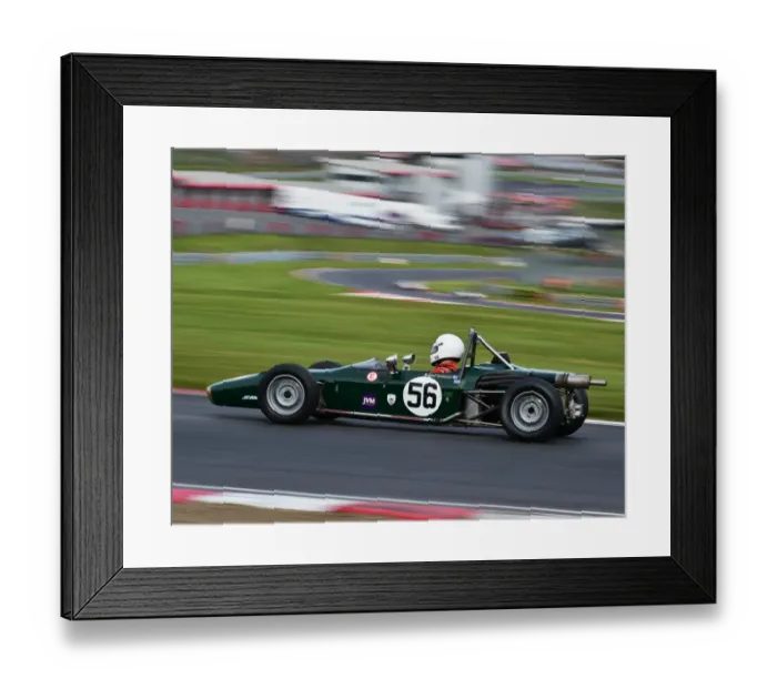 Framed Print : CM5 2650 Roland Svensson, Merlyn Mk17 Framed Print : CM5 2650 Roland Svensson, Merlyn Mk17