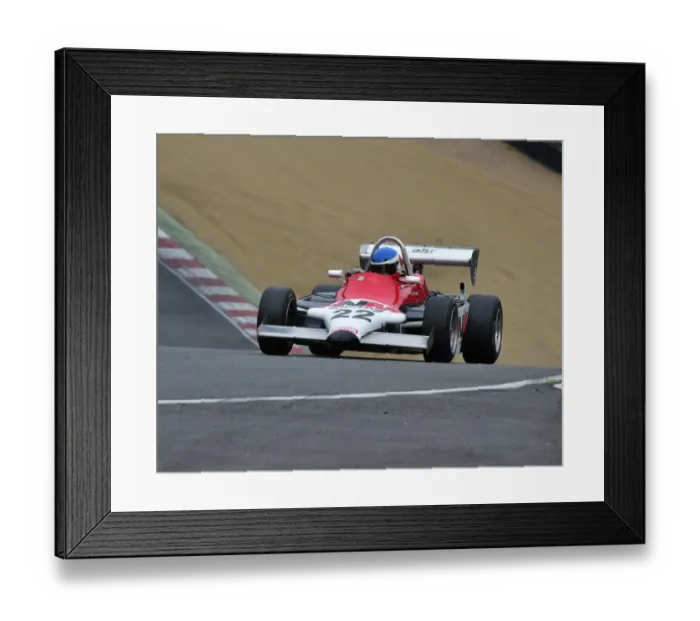 Framed Print : CM5 0638 Laurent Vallery Masson, Ralt RT3