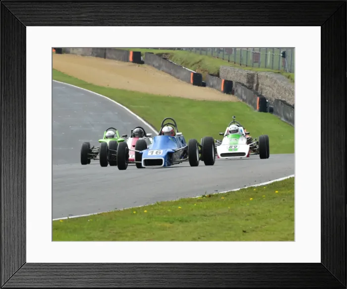 Framed Print : CM5 1220 Xavier Michel, Van Diemen RF81