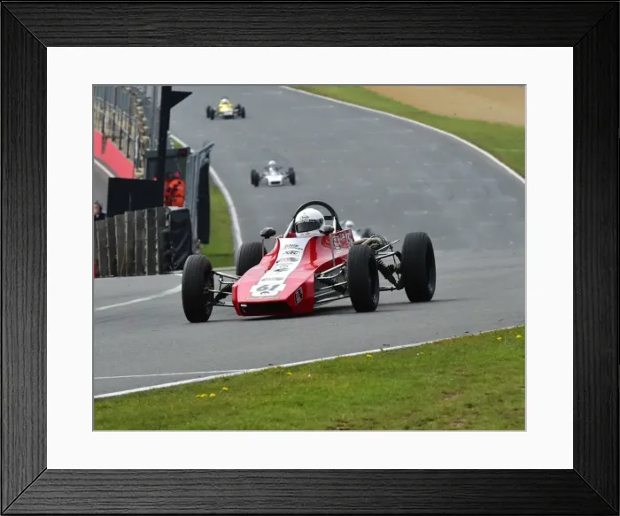 Framed Print : CM5 1231 Mike Gardner, Crossle 30F Framed Print : CM5 1231 Mike Gardner, Crossle 30F
