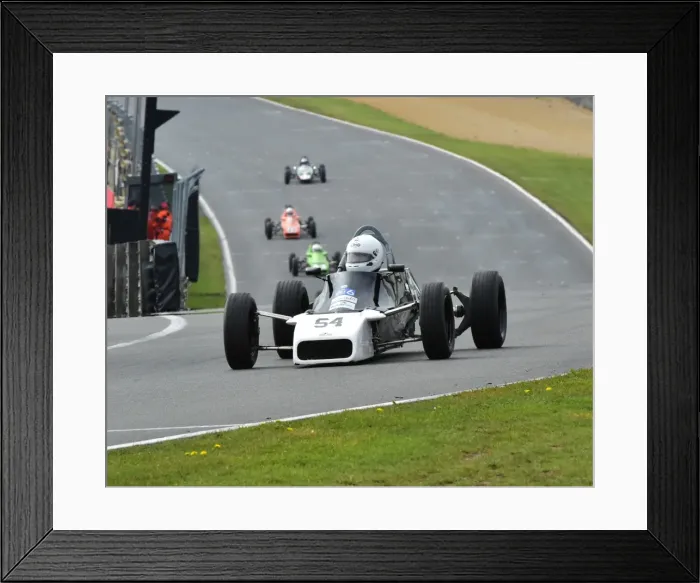 Framed Print : CM5 1233 Mike Guilmin, Van Diemen RF81 Framed Print : CM5 1233 Mike Guilmin, Van Diemen RF81