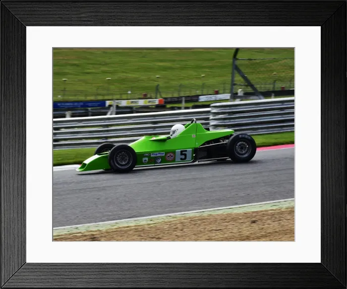 Framed Print : CM5 1322 Simon Davey, Van Diemen RF80 Framed Print : CM5 1322 Simon Davey, Van Diemen RF80