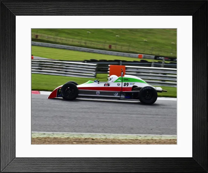 Framed Print : CM5 1323 Ted Pearson, Crossle 30F Framed Print : CM5 1323 Ted Pearson, Crossle 30F