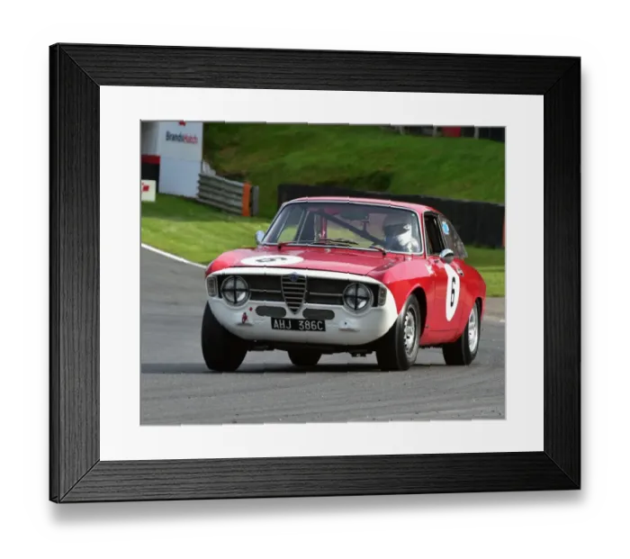 Framed Print : CM5 2490 Lukas Halusa, Alfa Romeo Giullia Sprint GT, AHJ 386 C Framed Print : CM5 2490 Lukas Halusa, Alfa Romeo Giullia Sprint GT, AHJ 386 C