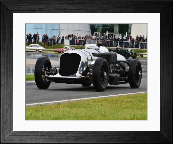 Framed Print : CM5 3043 Napier-Railton Framed Print : CM5 3043 Napier-Railton