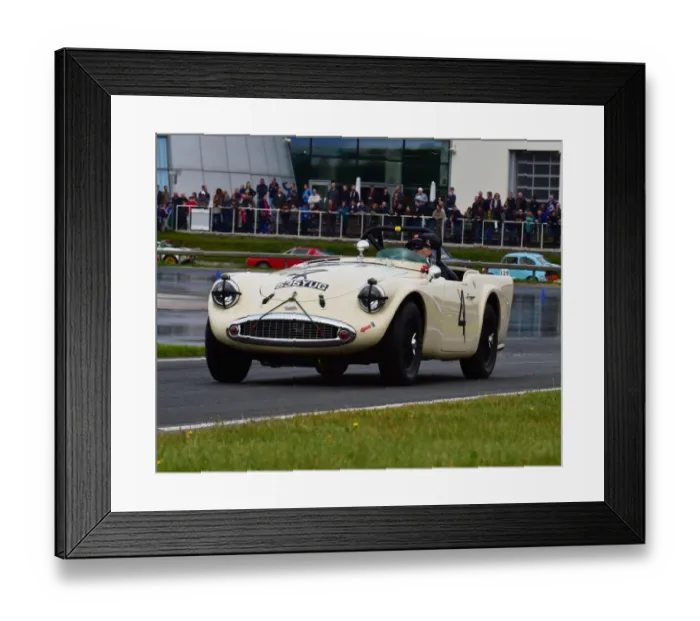 Framed Print : CM5 3081 John Abel, Daimler Dart, SP250, 535 YUG Framed Print : CM5 3081 John Abel, Daimler Dart, SP250, 535 YUG