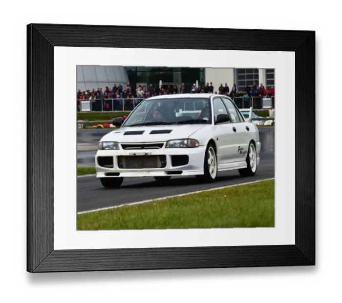Framed Print : CM5 3086 Daniel Talbot, Mitsubishi Evo 3 Framed Print : CM5 3086 Daniel Talbot, Mitsubishi Evo 3