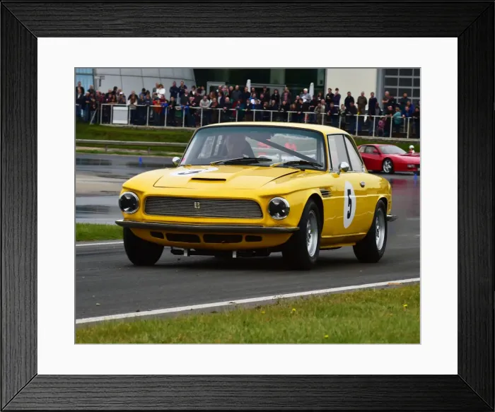 Framed Print : CM5 3153 Alan Collett, Iso Rivolta Framed Print : CM5 3153 Alan Collett, Iso Rivolta