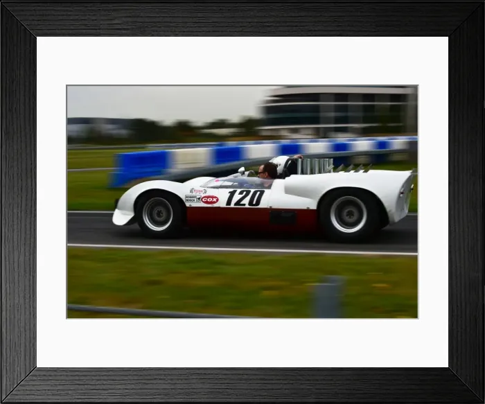 Framed Print : CM5 3191 Chaparral Framed Print : CM5 3191 Chaparral