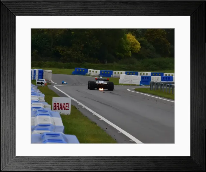 Framed Print : CM5 3291 Kevin Mason, KDM Racing Framed Print : CM5 3291 Kevin Mason, KDM Racing