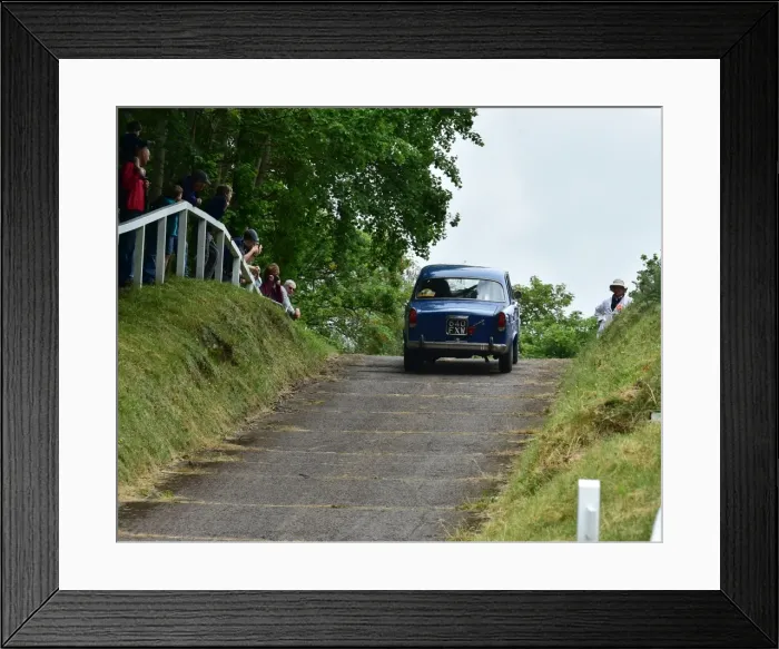 Framed Print : CM3 0976 Peter Collins, Alfa Romeo Giulietta, 640 FXW Framed Print : CM3 0976 Peter Collins, Alfa Romeo Giulietta, 640 FXW