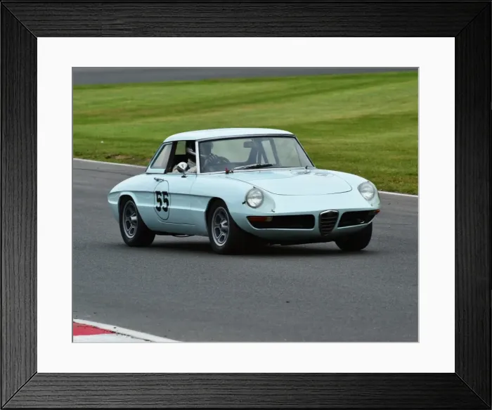 Framed Print : CM5 1749 Antony Ross, Alfa Romeo 1750 Spyder Framed Print : CM5 1749 Antony Ross, Alfa Romeo 1750 Spyder
