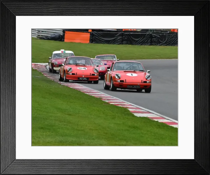 Framed Print : CM5 1766 John Shaw, Porsche 911, BAN 369 G Framed Print : CM5 1766 John Shaw, Porsche 911, BAN 369 G