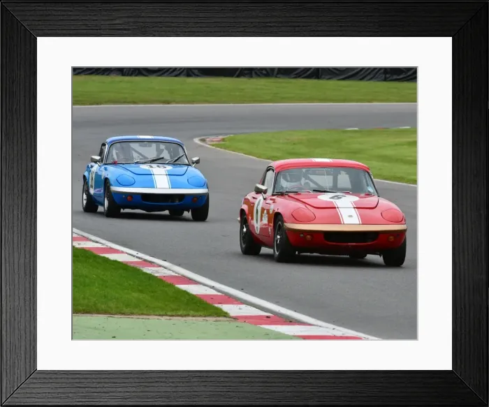 Framed Print : CM5 1803 Larry Kennedy, Lotus Elan, Robert Rowe, Lotus Elan S3 Framed Print : CM5 1803 Larry Kennedy, Lotus Elan, Robert Rowe, Lotus Elan S3
