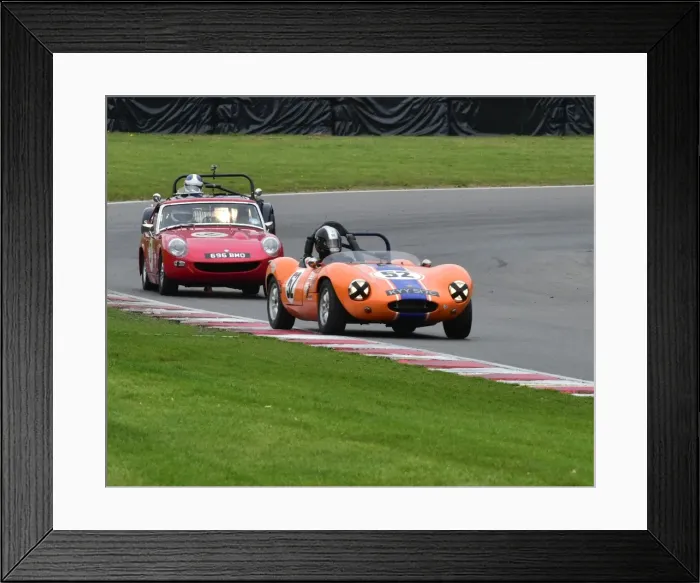 Framed Print : CM5 1831 Justin Murphy, Ginetta G4, KYY517 C Framed Print : CM5 1831 Justin Murphy, Ginetta G4, KYY517 C