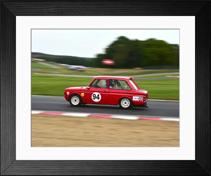 Framed Print : CM5 2712 Steven Platts, Singer Chamois Framed Print : CM5 2712 Steven Platts, Singer Chamois